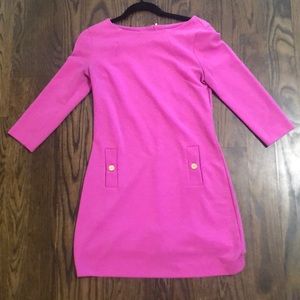 Lilly Pulitzer Pink Dress